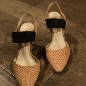 Antonio Melani Slingback Heels